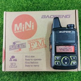 20CH UHF FM Mini Portable Two Way Walkie Talkie